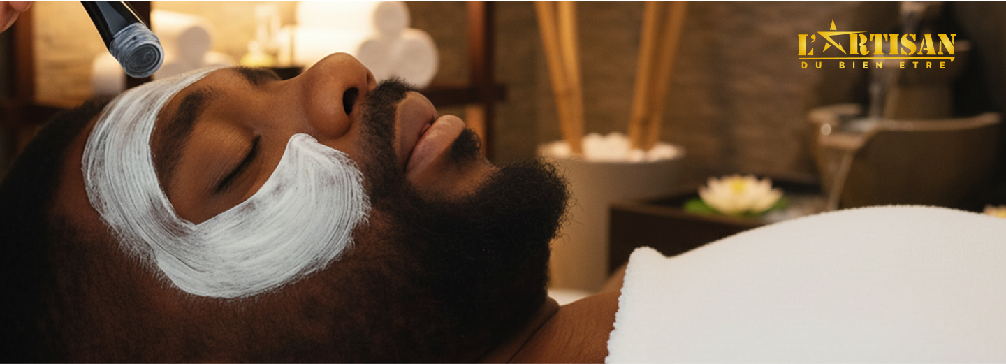 Salon de beauté Gbéyô Liah - ambiance relaxante et élégante