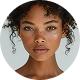 Photo de profil client satisfait