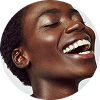 Photo de profil client satisfait